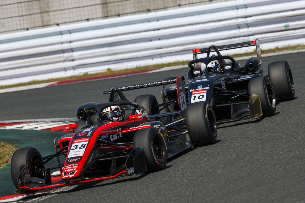 Super Formula Lights delays season opener due to manufacturing issue
