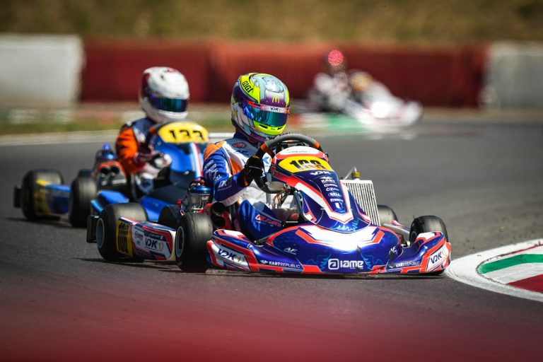 Evan Giltaire To Combine Karting With French F4 In 2023 Formula Scout