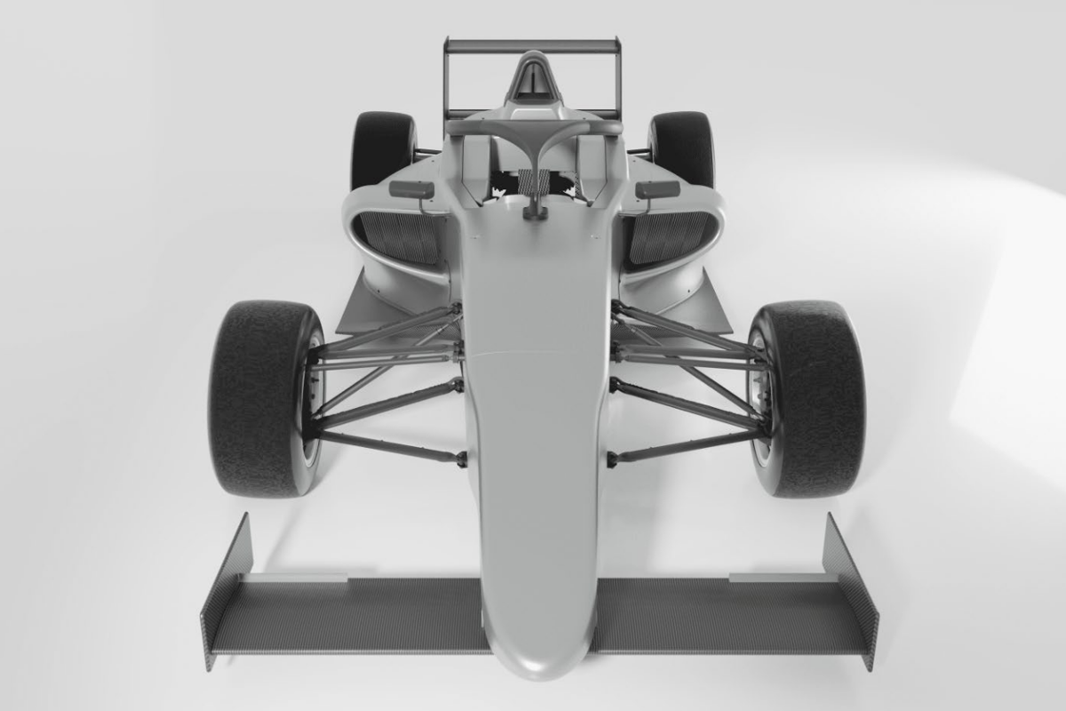 Japanese F4 reveals Gen2 design to be introduced in 2024