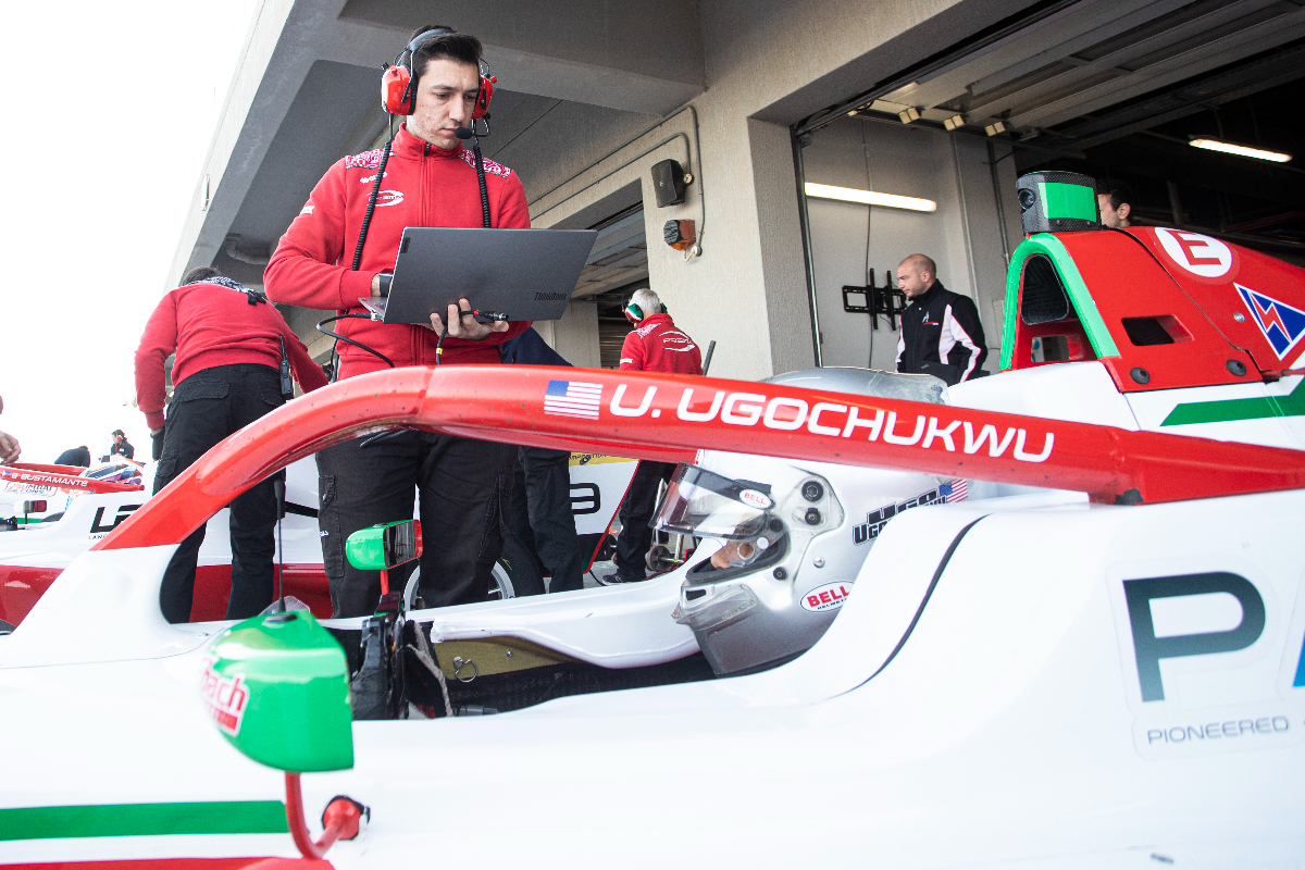 Ugo Ugochukwu to drive for McLaren in FE’s Berlin rookie test