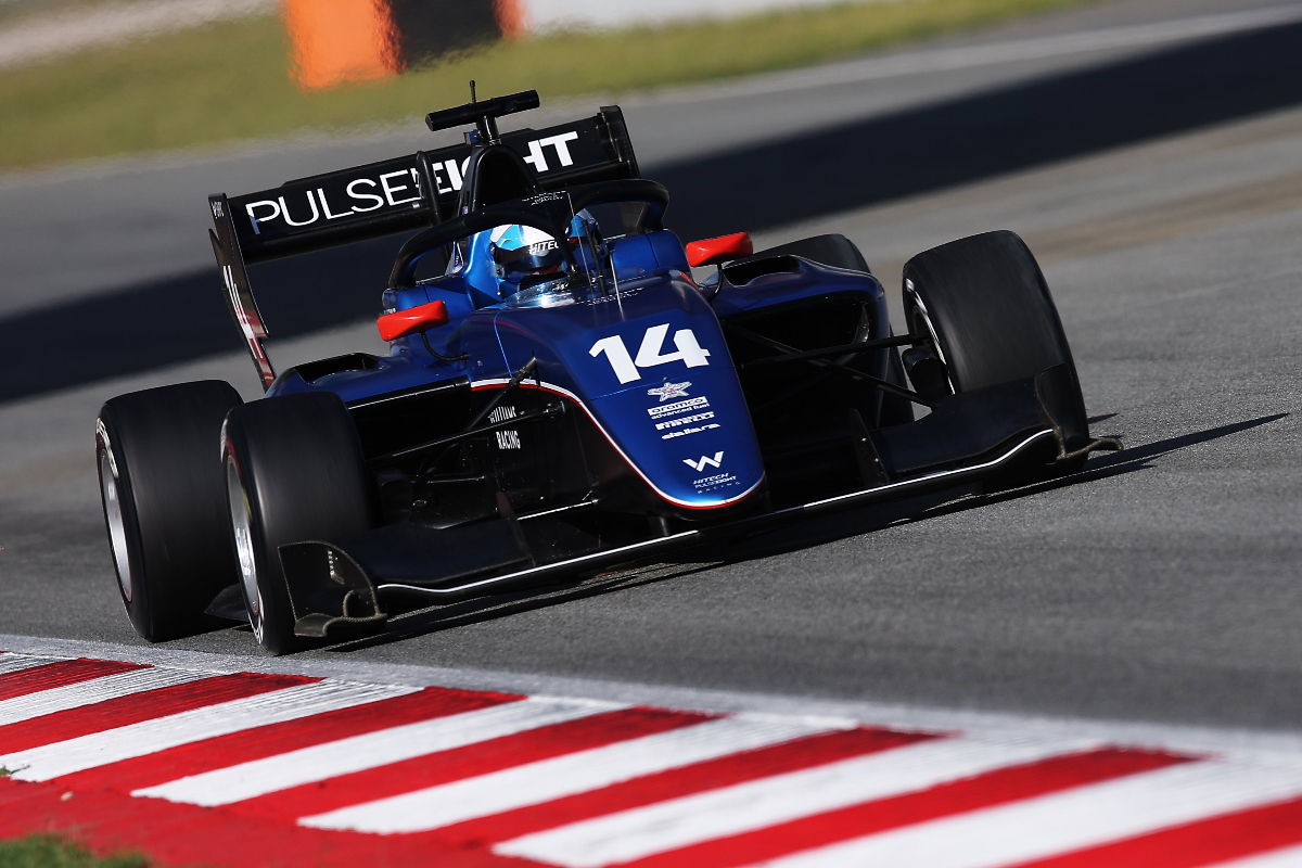 Browning: I got “more than half a season’s worth” of learning in F3 test