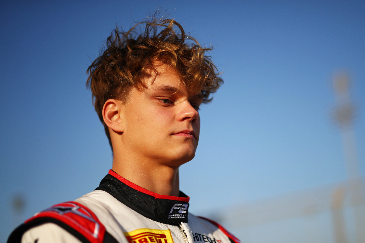 Envision Racing signs Paul Aron to race in Formula E’s Berlin E-Prix