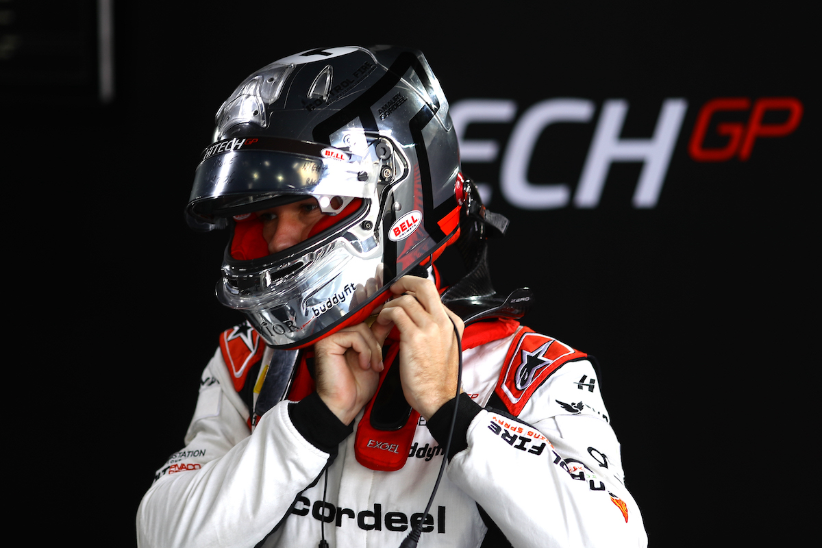 Cordeel ends Formula 2 in-season testing on top