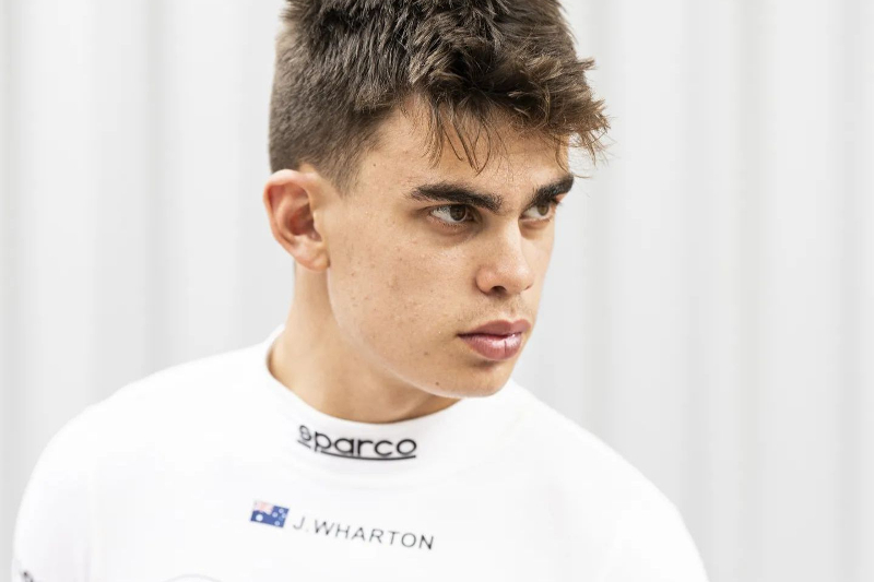 James Wharton joins Fortec for GB3’s Silverstone rounds