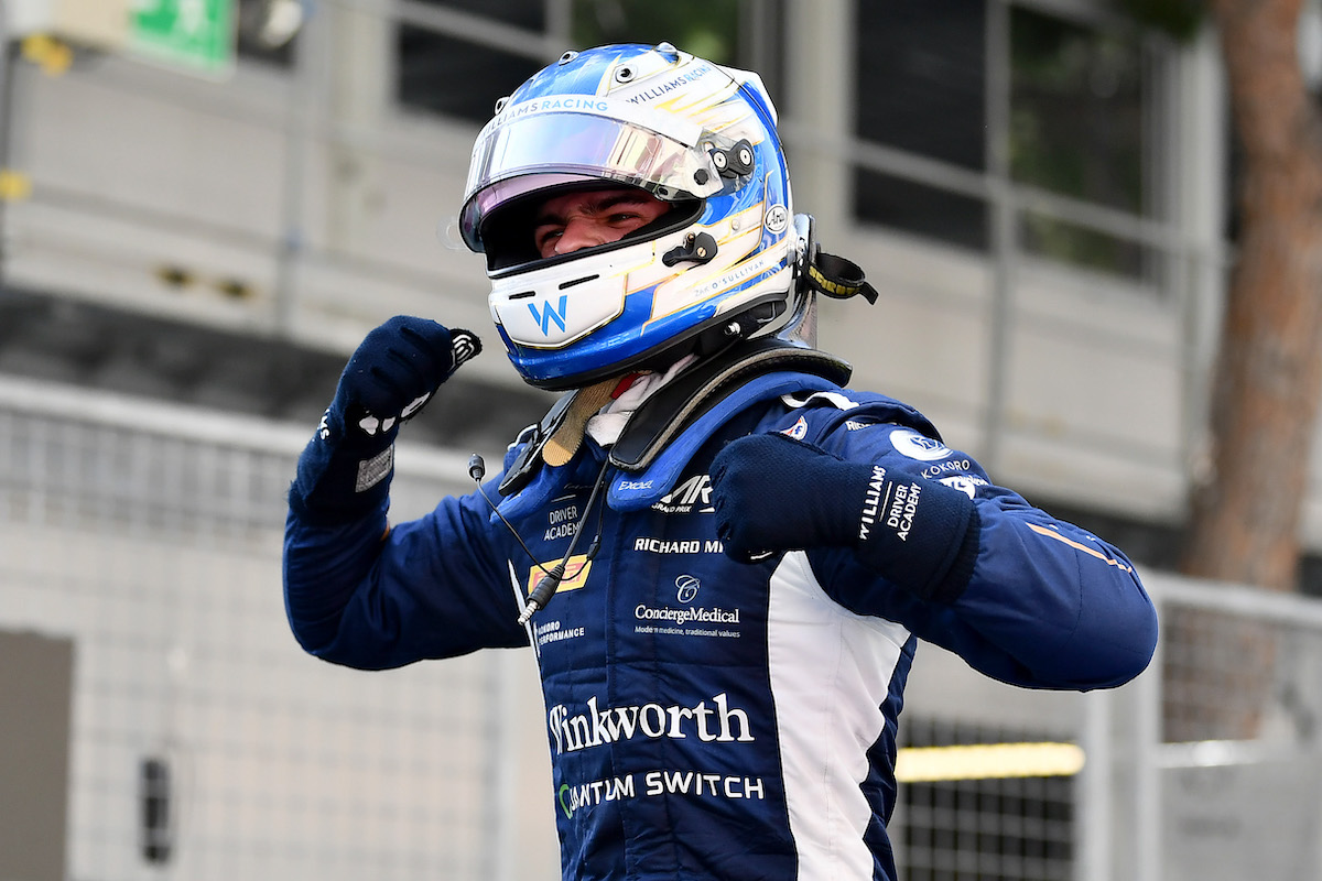 How Zak O’Sullivan earned his unlikely Monaco F2 feature race win