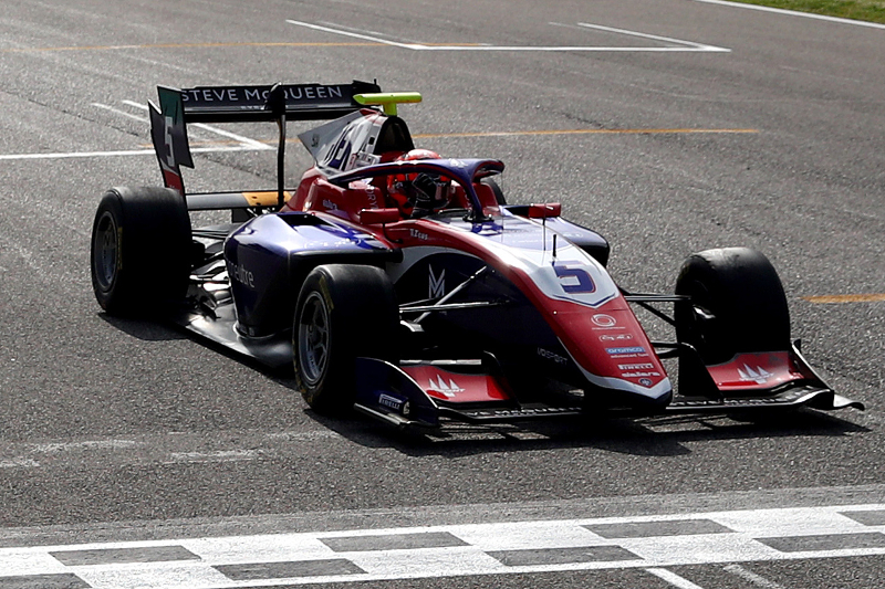 Six F3 drivers handed grid penalties after Spa qualifying