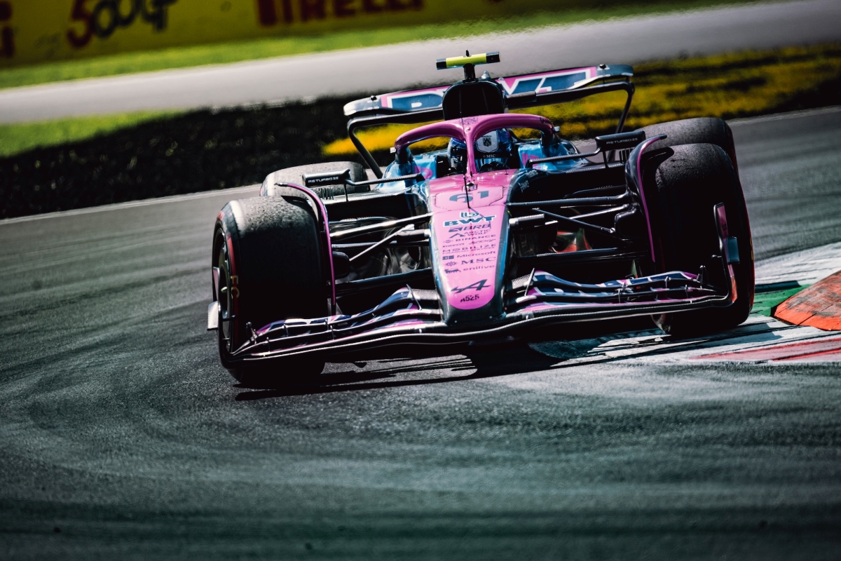 Alpine picks Mexico for Aron’s next outing in audition for 2026 F1 seat