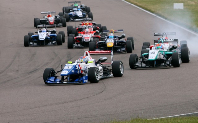 Roundup: F3 action from Britain, Italy and Germany - Formula Scout