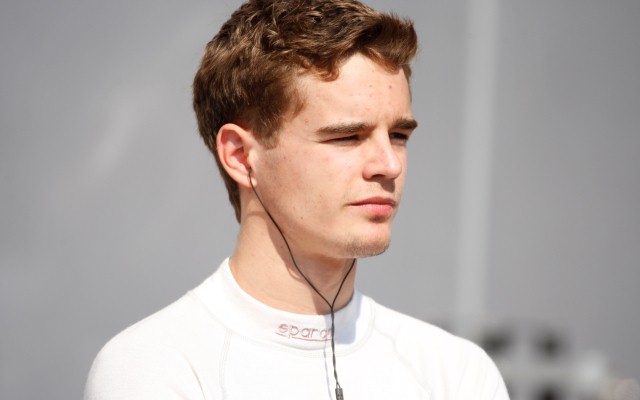 Tom Dillmann to test with ISR at Aragon Formula Scout
