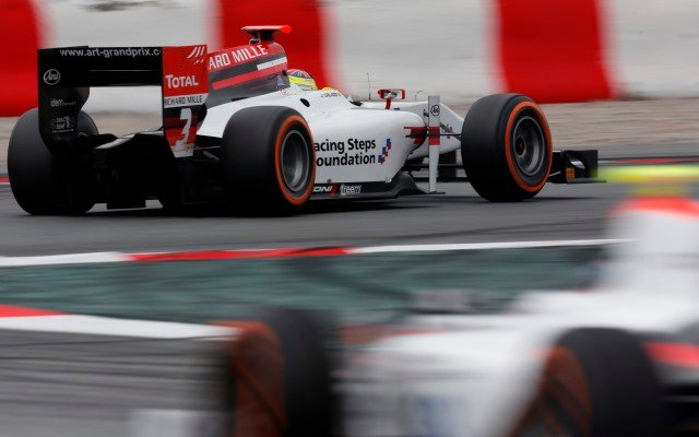 Gp2 Driver 2013 GP2 Series driver-by-driver preview - Formula Scout