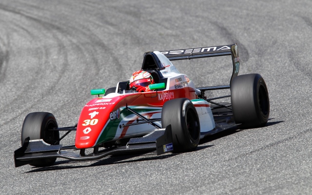 Antonio Fuoco victorious in second Vallelunga race - Formula Scout