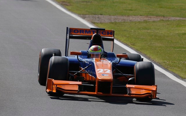 Robin Frijns tops Nurburgring practice - Formula Scout