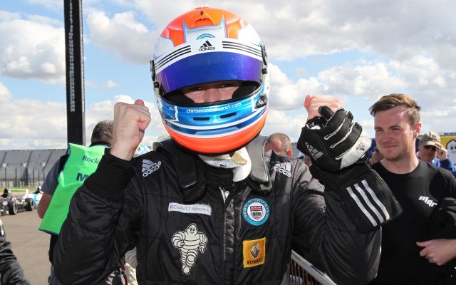 Middlehurst eyes European step after Protyre title - Formula Scout