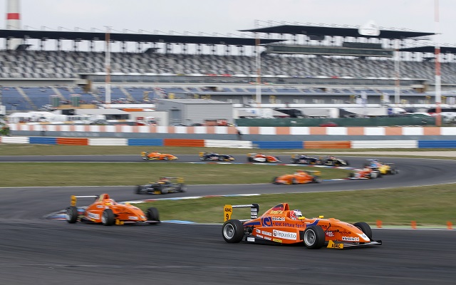Motorsports / ADAC Formel Masters Lausitzring