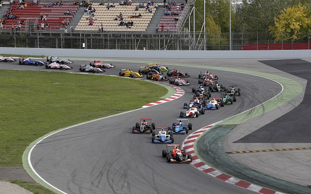 AUTO - WORLD SERIES BY RENAULT CATALUNYA 2013