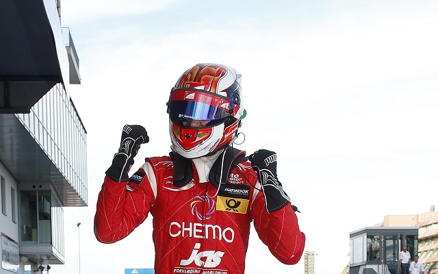 FIA Formula 3 European Championship, round 7, race 2, Nuerburgring (D)