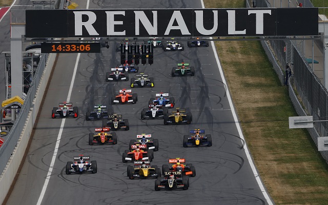 AUTO - WORLD SERIES BY RENAULT RED BULL RING