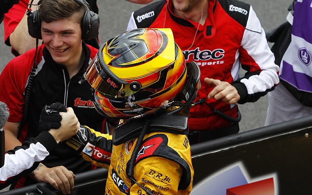 AUTO - WORLD SERIES RENAULT MOSCOW RACEWAY 2013