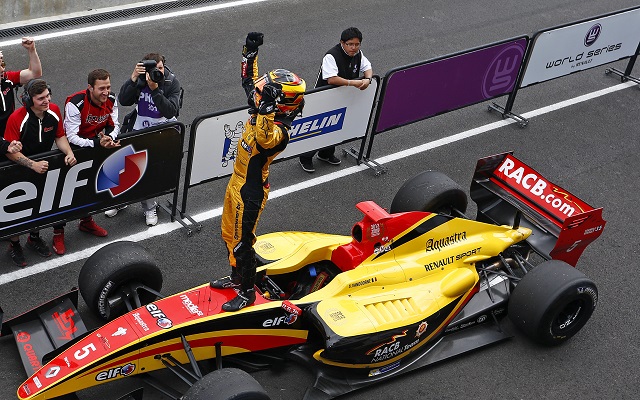 AUTO - WORLD SERIES RENAULT MOSCOW RACEWAY 2013