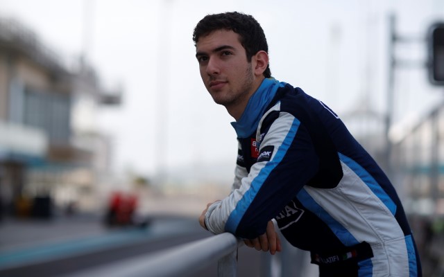 Nicholas Latifi