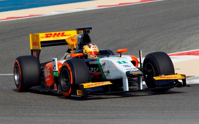 Gp2 Driver 2014 GP2 Series driver-by-driver season preview - Formula Scout