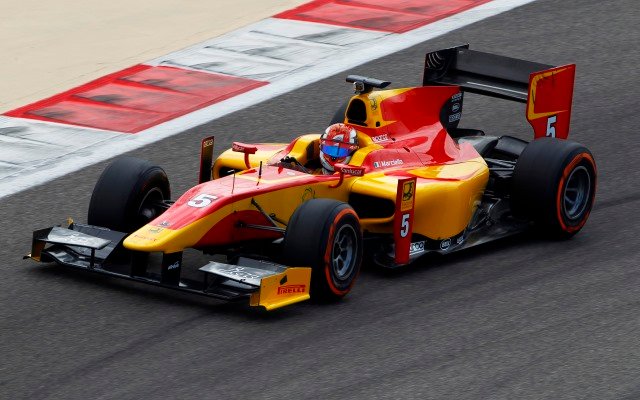 Gp2 Driver 2014 GP2 Series driver-by-driver season preview - Formula Scout