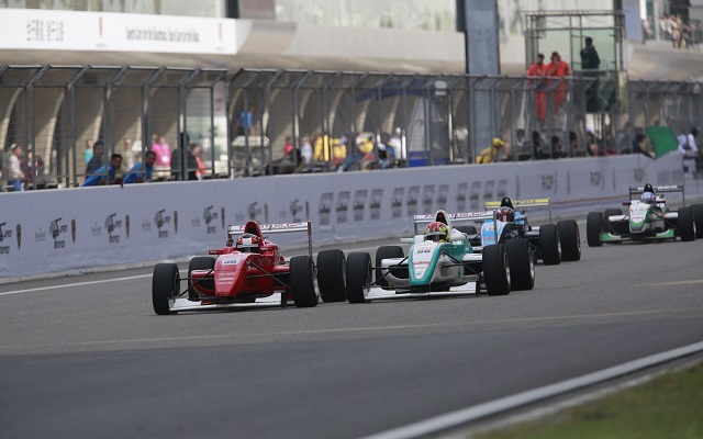 Photo: Formula Masters China Series