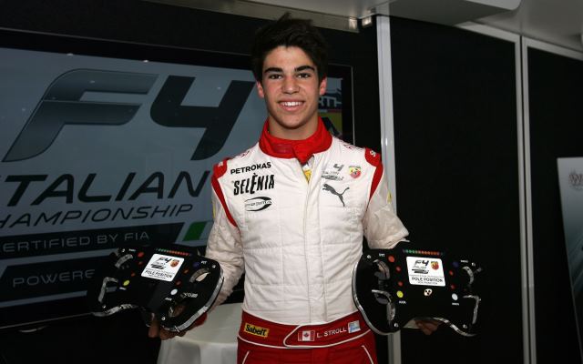 Lance Stroll
