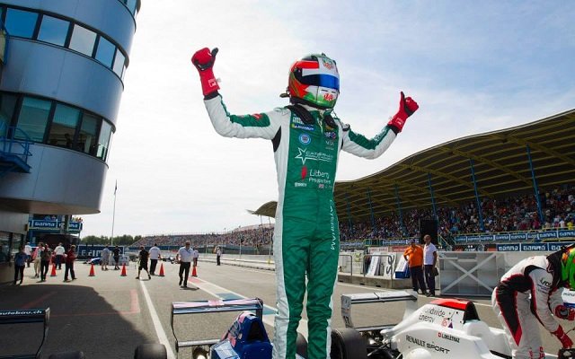 Seb Morris Racing Driver Morris wins race two, Deletraz takes points lead - Formula Scout