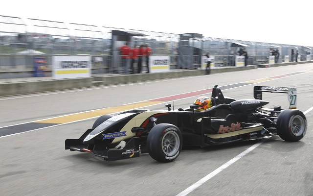 Photo: Alexander Trienitz / ATS Formel 3 Cup