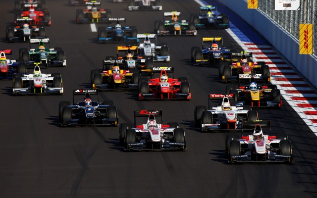 GP2 Sochi