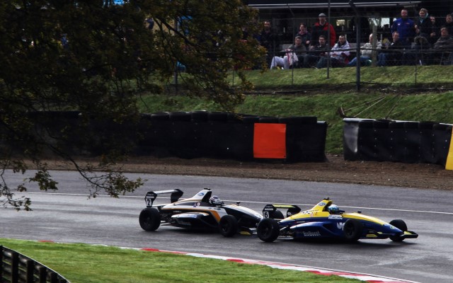 Jayde Kruger and Harrison Scott