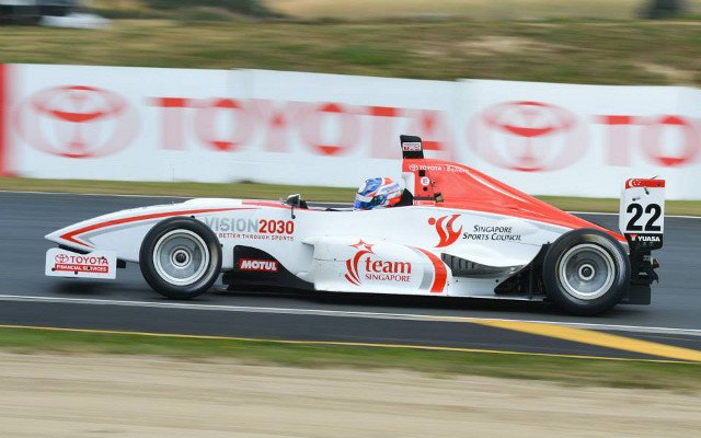 PaddockScout Top 50 Drivers of 2014: 50-41 - Formula Scout