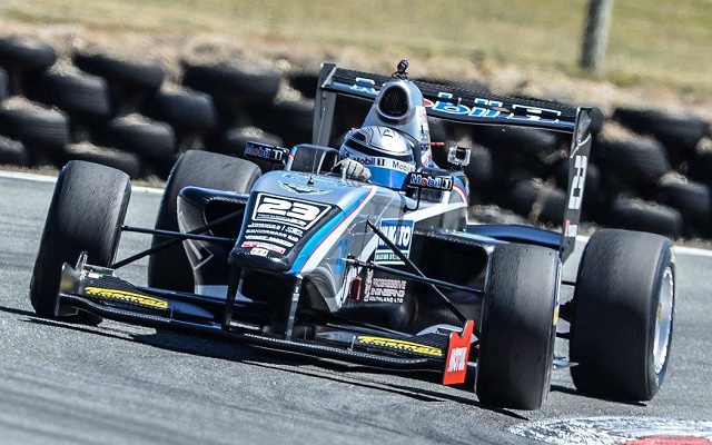 Photo: Toyota Racing Series