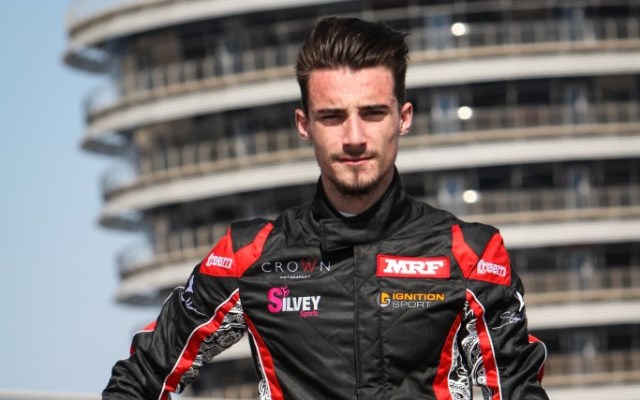 Struan Moore heads to Japanese F3 with KCMG - Formula Scout