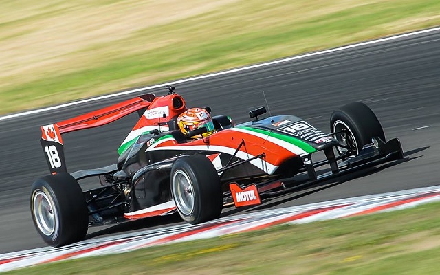 Stroll secures TRS title as Ferrucci gets maiden win - Formula Scout