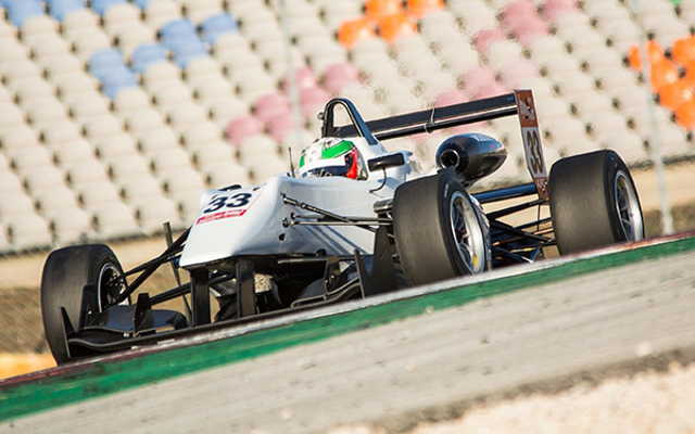 Motopark announces Sam MacLeod as their first FIA F3 driver - Formula Scout