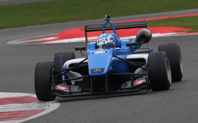 Double R to undertake BoP testing for Euroformula Open ahead of ...