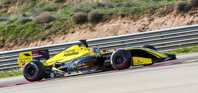 Photo: Ferran Mallol / AS Media