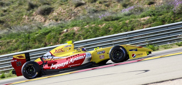 Photo: Ferran Mallol / AS Media