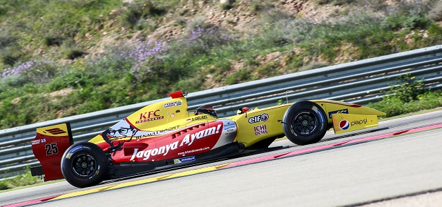 Photo: Ferran Mallol / AS Media