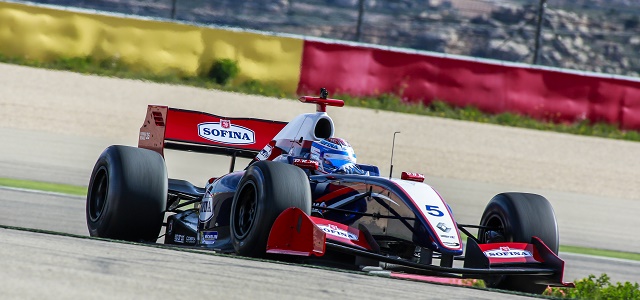 Photo: Ferran Mallol / AS Media