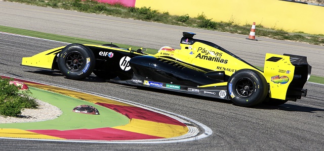 Photo: Ferran Mallol / AS Media