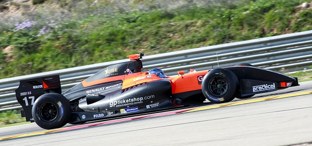 Photo: Ferran Mallol / AS Media