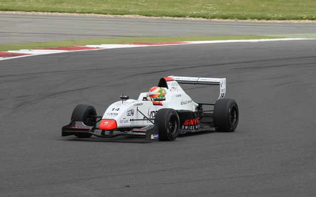 silverstone formula experience