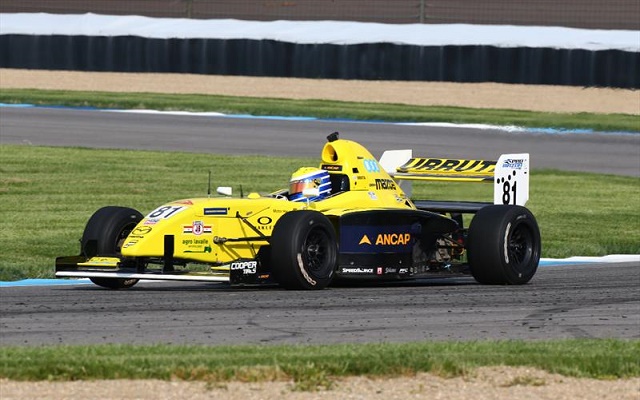 Photo: Andersen Promotions