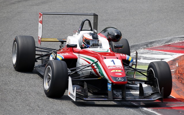 BRDC F4 unveils more powerful Tatuus-Cosworth car - Formula Scout