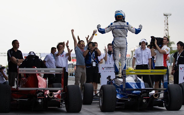 Photo: Formula Masters China Series
