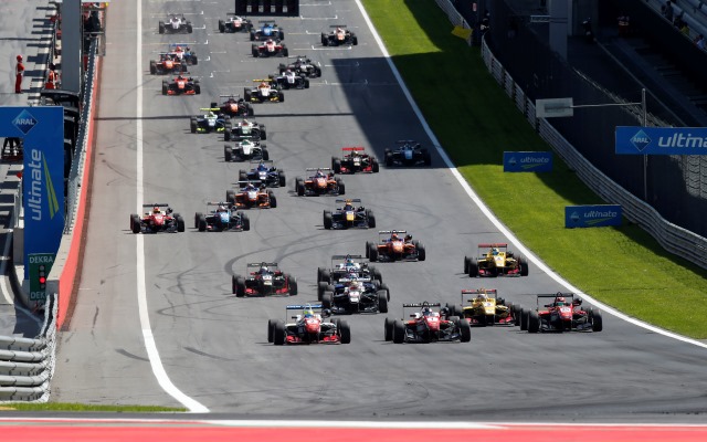 FIA F3 European Championship