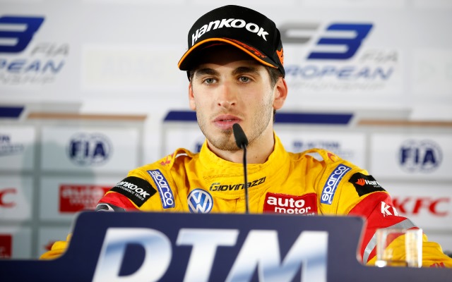 Antonio Giovinazzi